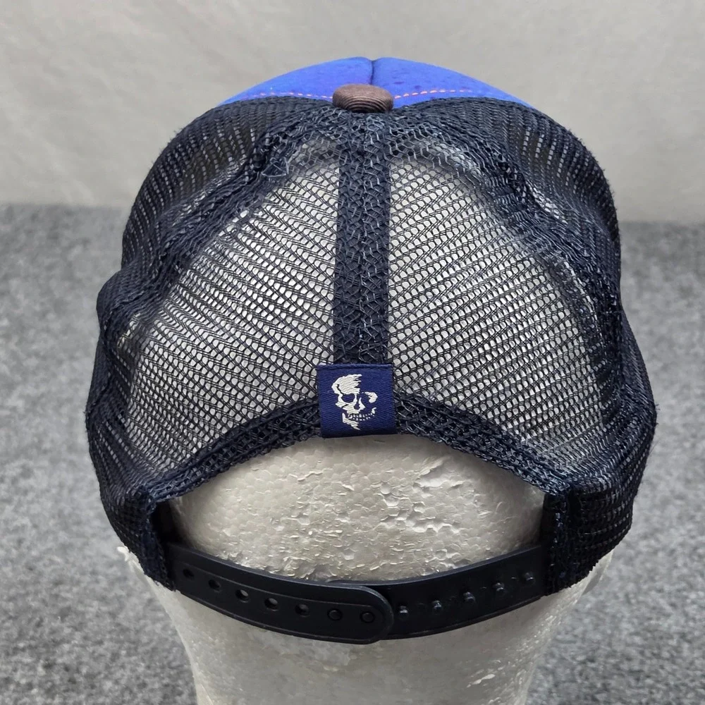 Salt Life‎ Trucker Hat Youth Cap Colorful Mahi Mahi Gradient Fishing Snapback